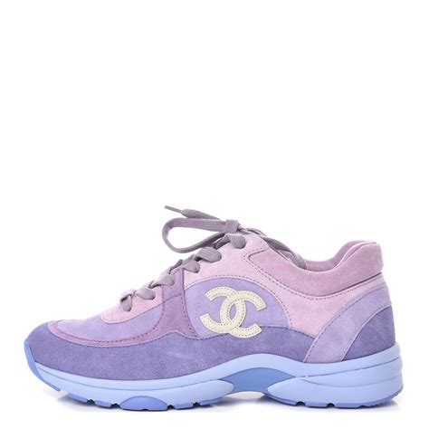 chanel shoes purple|Chanel clothing store.